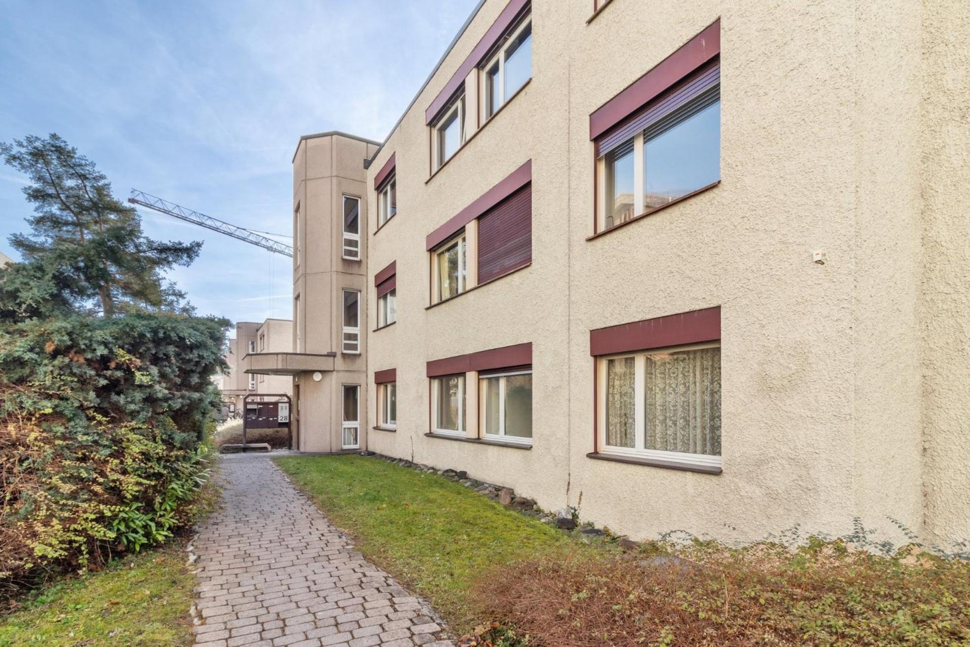 Apartamento Spacious In *