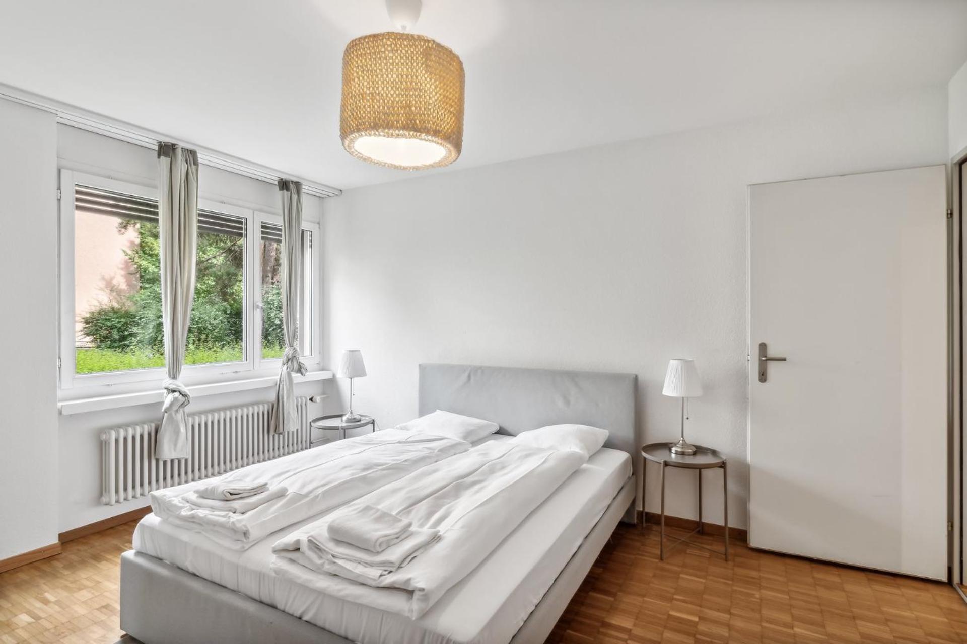 Spacious In * Zurique