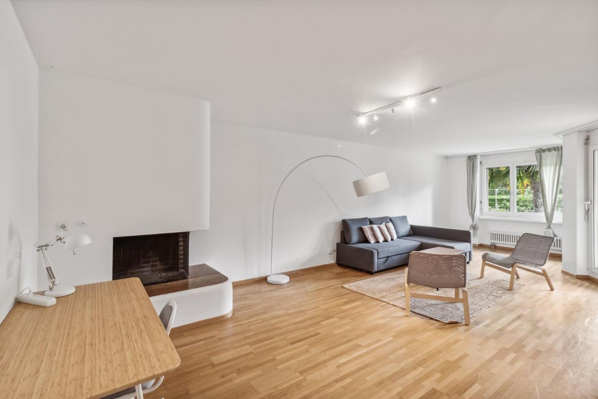 Apartamento Spacious In