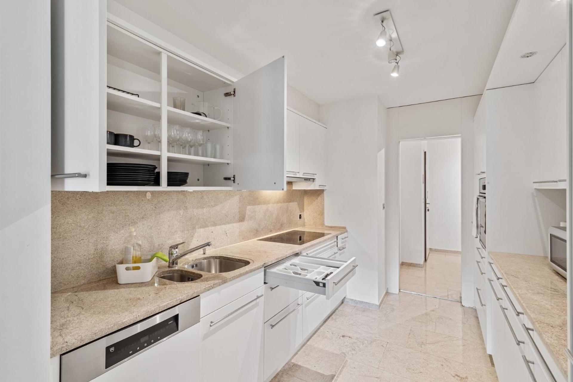 Apartmán Spacious In *
