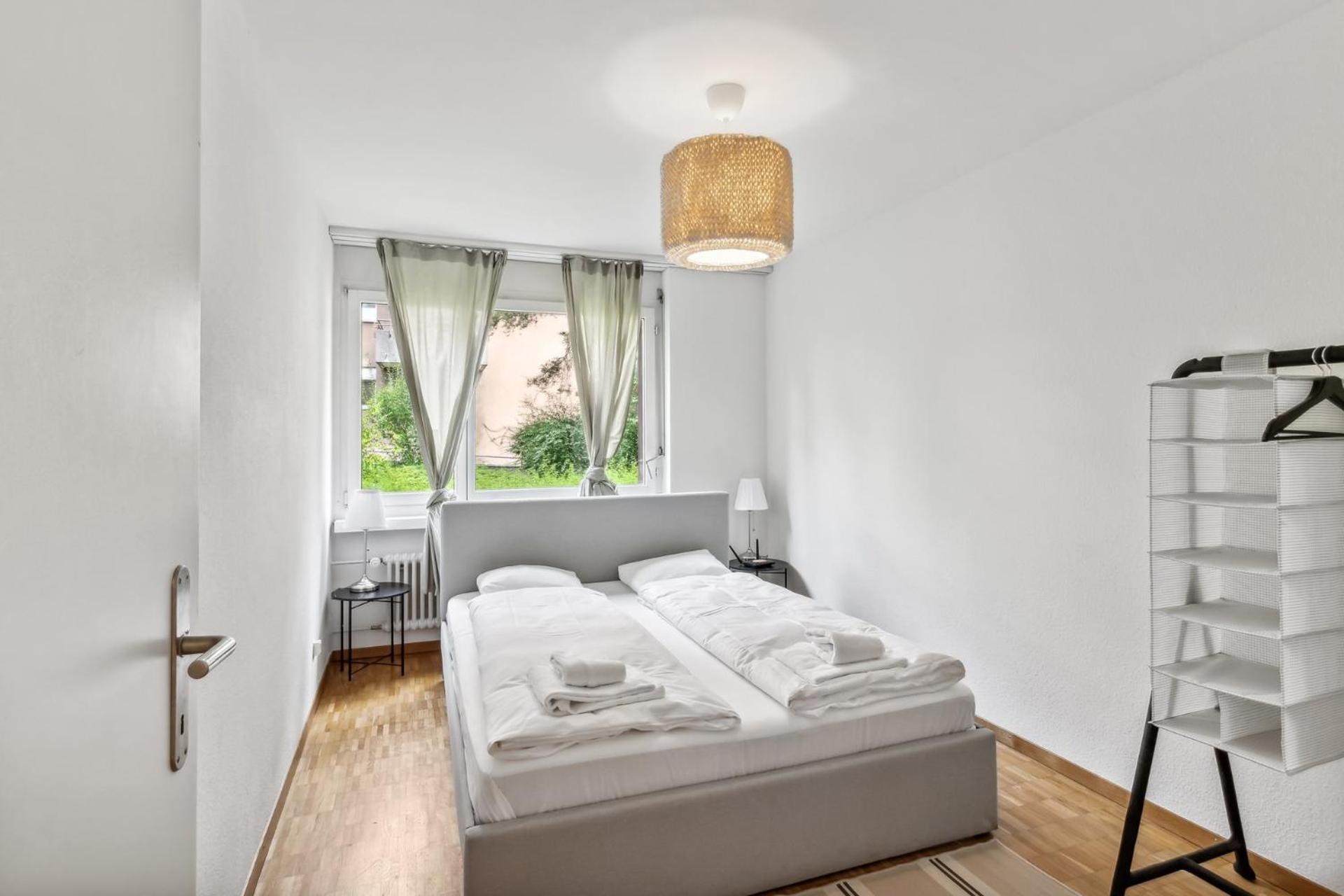 Spacious In Zurique
