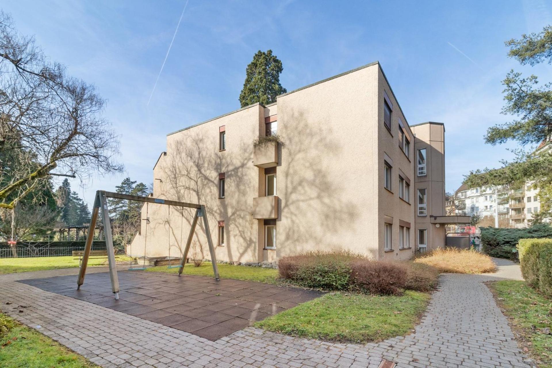 Apartamento Spacious In *