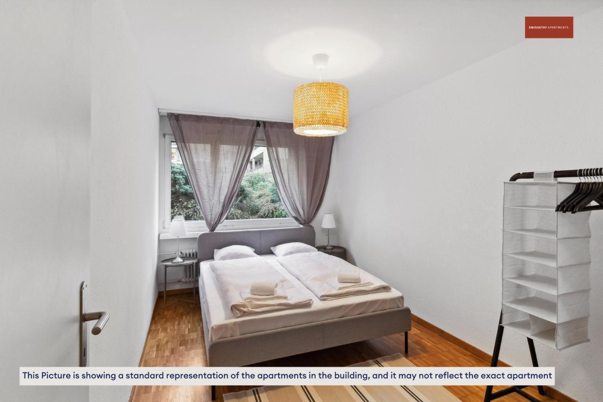 Spacious In * Curych