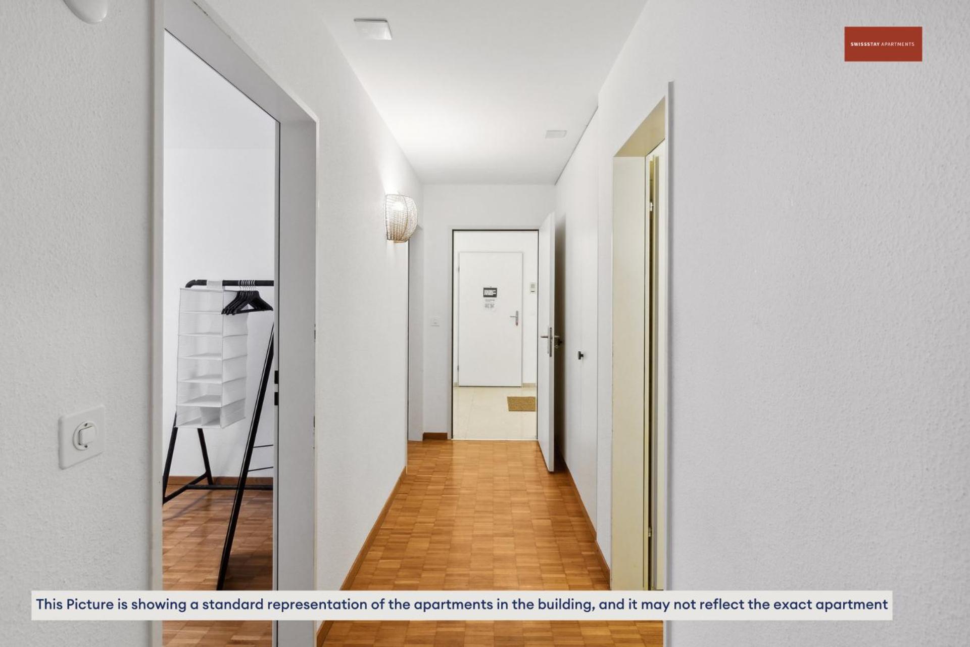 Apartamento Spacious In *