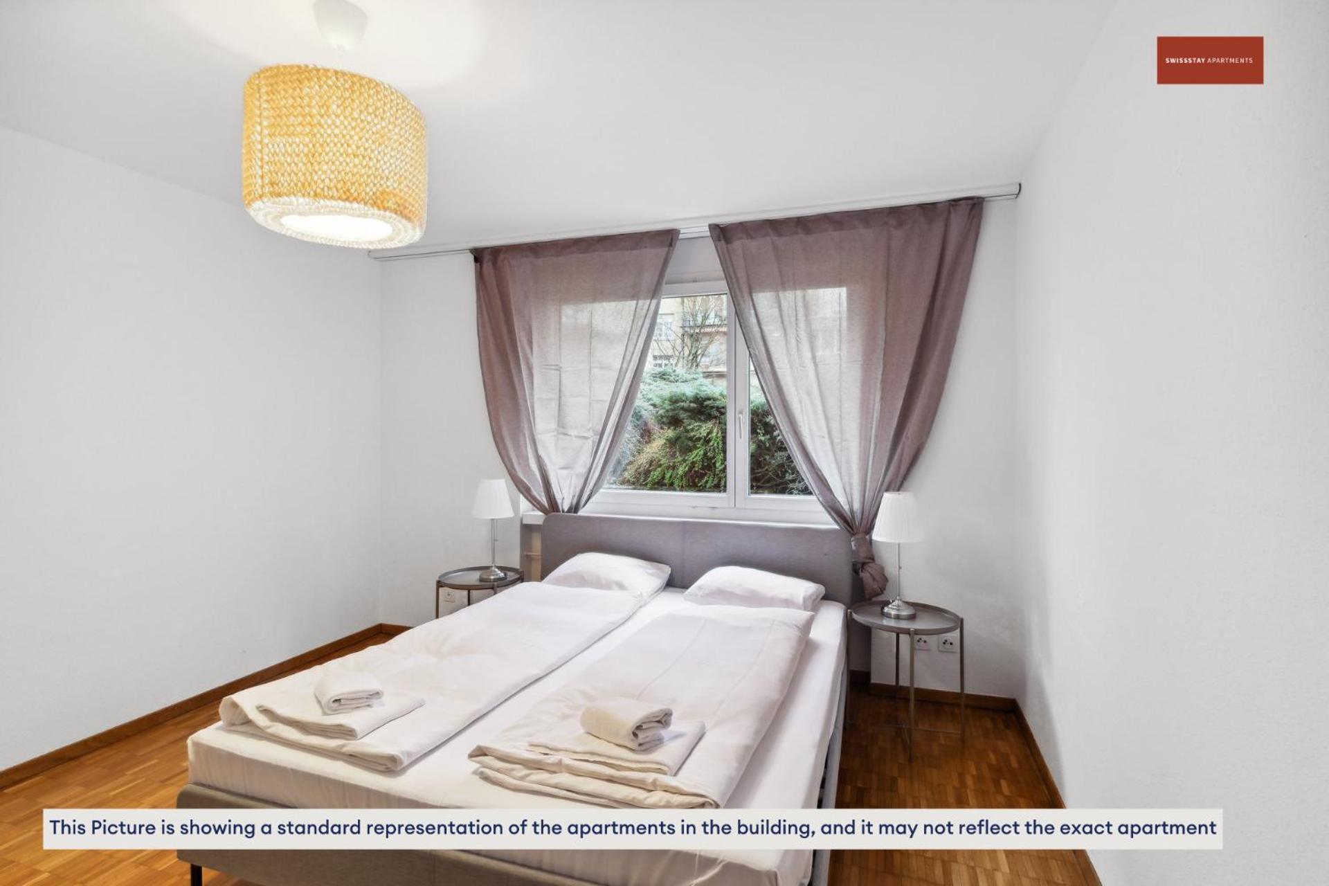 Spacious In Curych