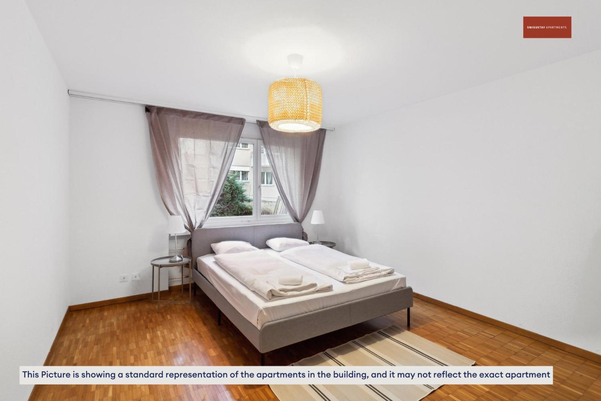 Spacious In * Curych