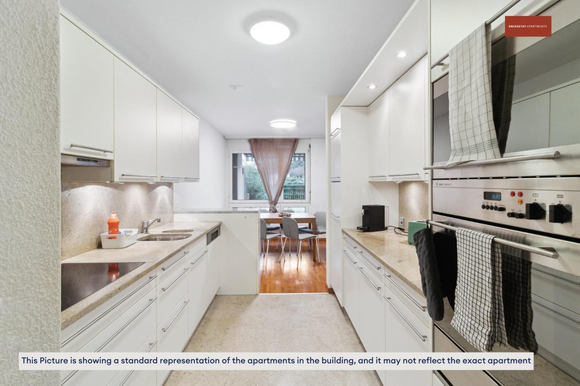 Apartamento Spacious In