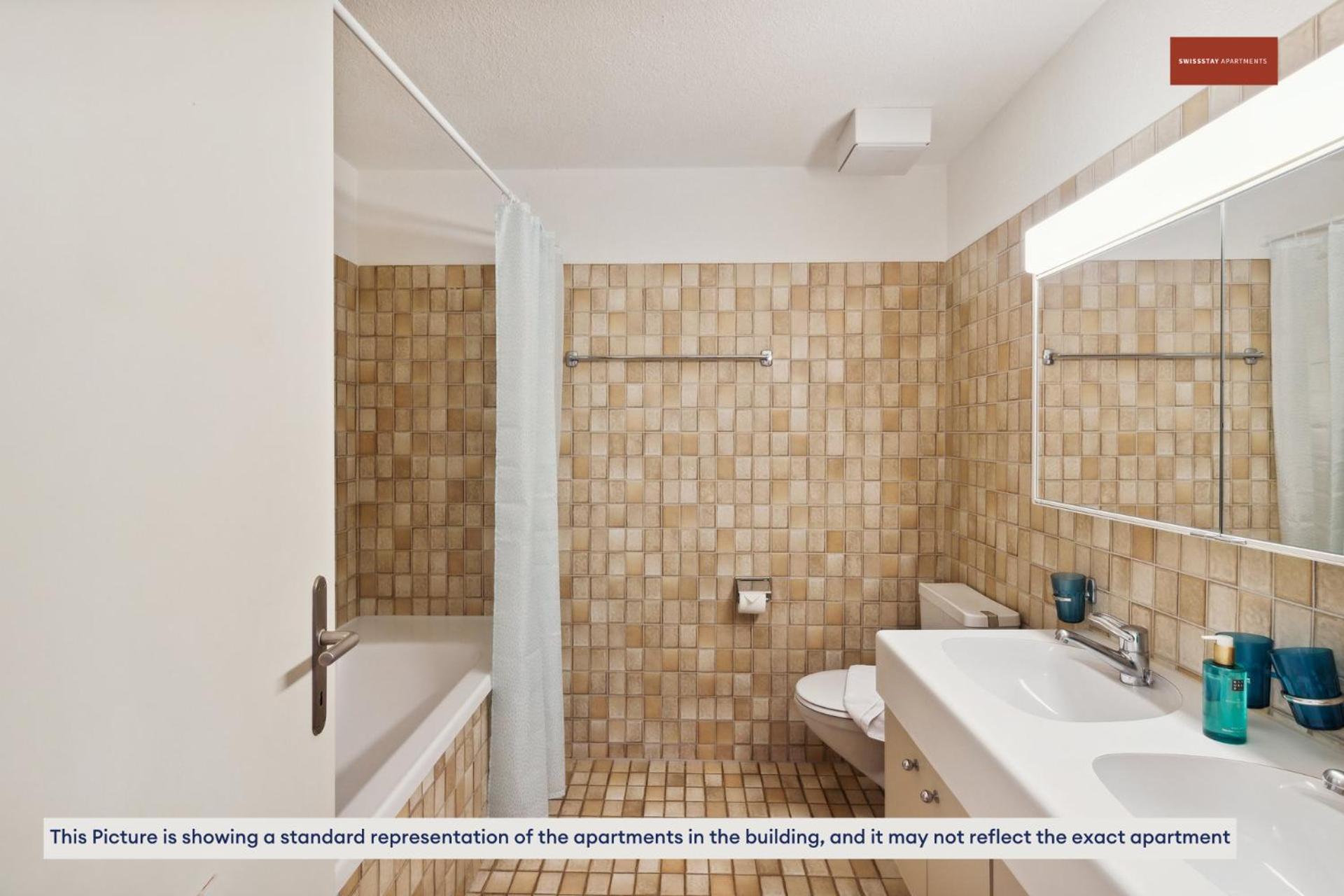 Apartamento Spacious In *