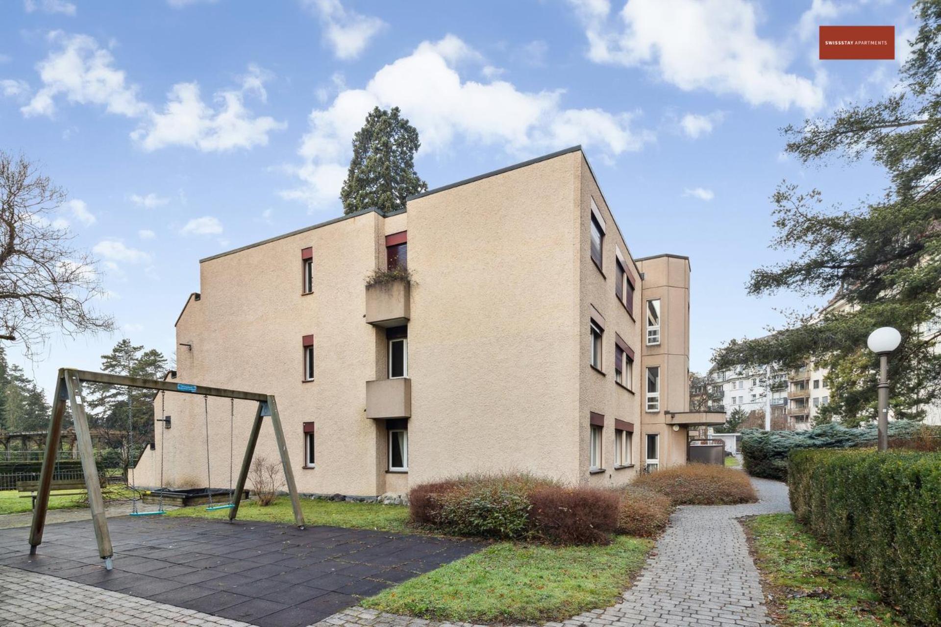 Apartmán Spacious In Curych