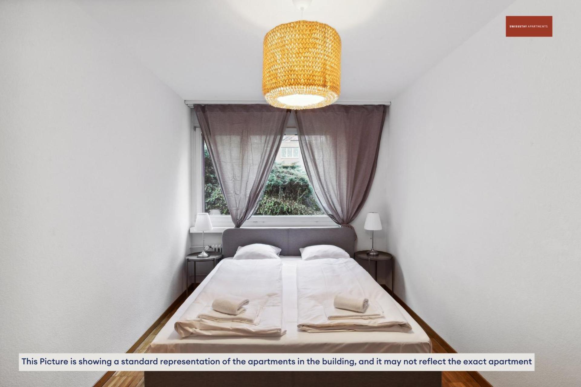Spacious In Zurique